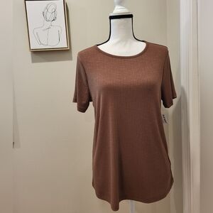 Old Navy Ribbed T Shirt